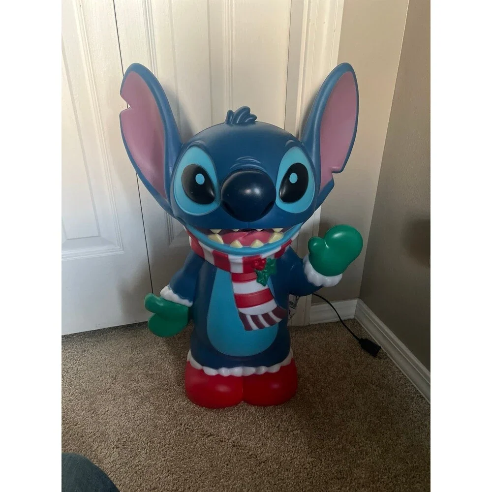 Stitch blow mold 22”